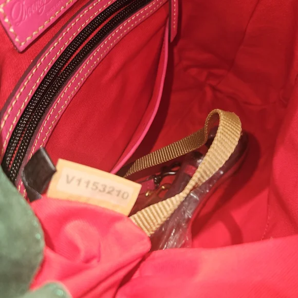 NWT Dooney & Bourke Florentine Satchel - Picture 9 of 16